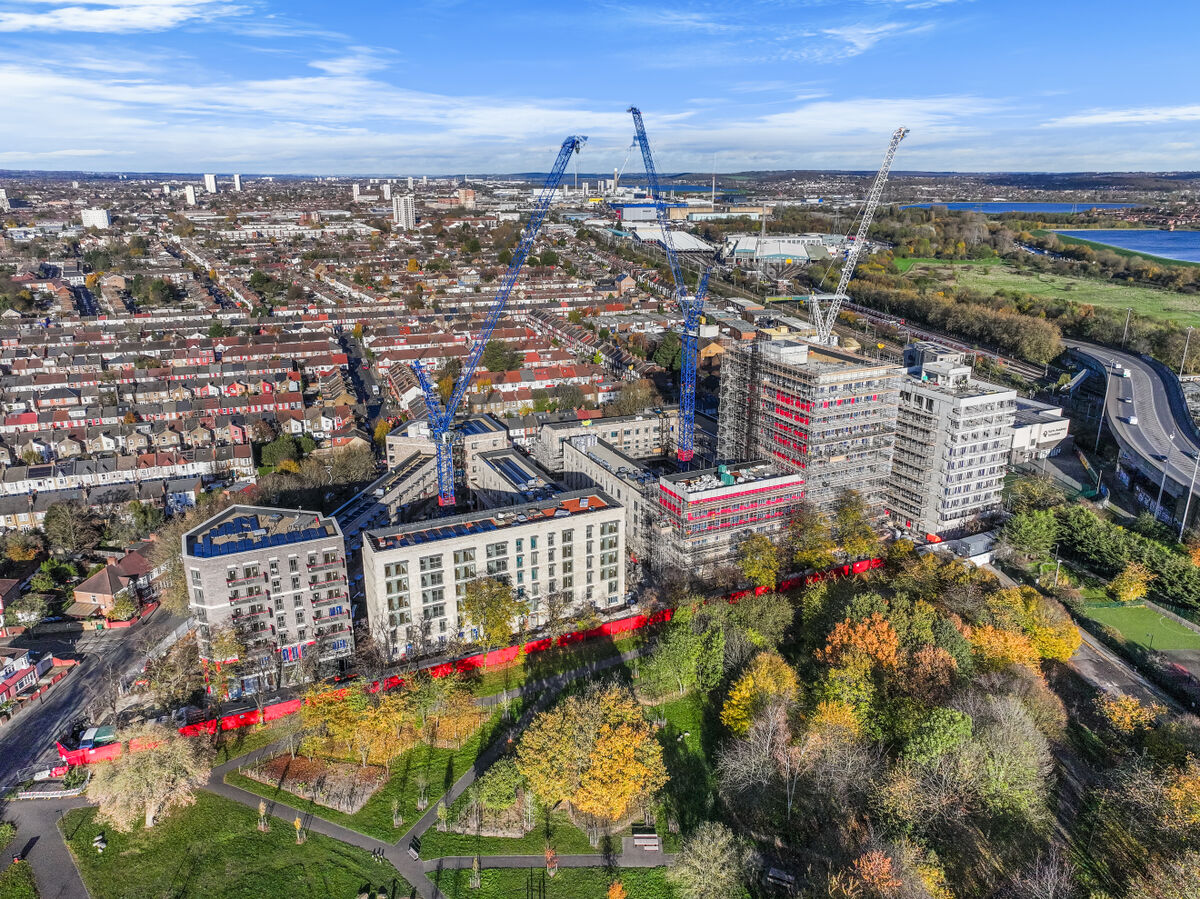 Ashley Road Depot Site, Haringey